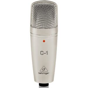 Microfono BEHRINGER C-1 estudio