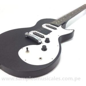 Guitarra EPIPHONE ENOLEBCH1 Electrica Les Paul Vintage Ebony