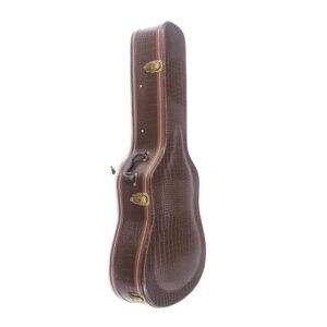Estuche rígido para Guitarra CA28AG Fzone