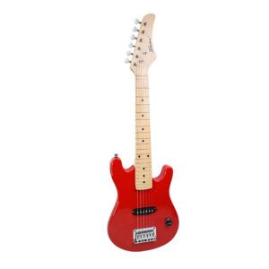 Guitarra FREEDOM EG08KT RD Eléctrica Niño