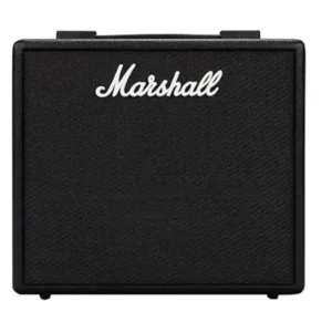 Amplificador MARSHALL CODE50  para guitarra 50watts