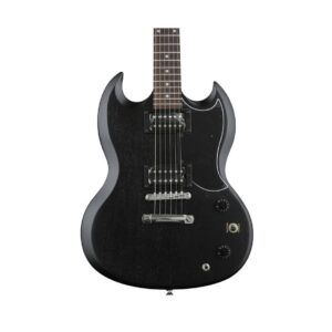 Guitarra EPIPHONE EGSVEBVCH1 Electrica tipo SG Special Heritage ebony