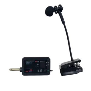 Microfono inhalam. BEST SOUND 908 para saxo