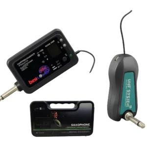 Microfono Inhalambrico BEST SOUND GT8 para Guitarra
