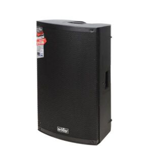 Caja Parlante GRÔBE NEXT-15A  amplificada 15" 1800 W