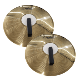 Platillo ENGLAND SOUND 14" EL-PLT01 Banda de Guerra