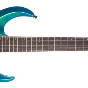 Guitarra CORT X300FBL  Eléctrica Floyd Micrófonos EMG FBL