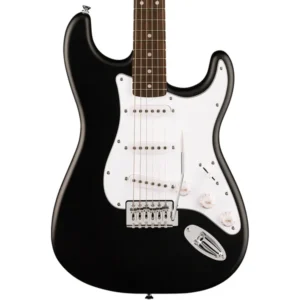 Guitarra FENDER Electrica  037-9600-506 DEBUT STRST LRLWPG BLK