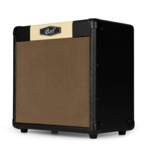 Amplificador CORT CM15R BK guitarra 15 W Negro