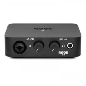 Interface RODE AI-1 1 canal