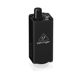 Amplificador de Audifonos BEHRINGER PM1 personal