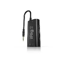Interfaz de Guitarra/Bajo IK IRIG2