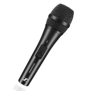 Microfono SENNHEISER X1 Microfono dinamico vocal