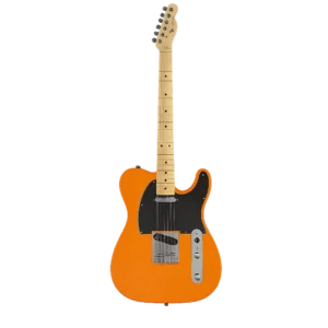 Guitarra FREEDOM Electrica  ETL100-TSB TELE CAFE