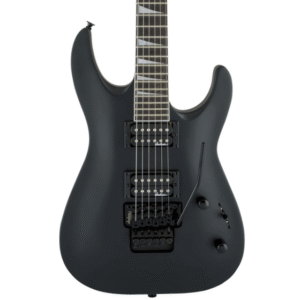 Guitarra JACKSON JS-32 DKA AH FB STN black