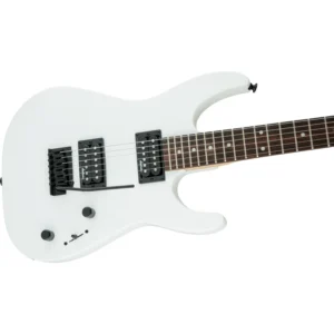 Guitarra JACKSON JS11 DK-AHFB 22 FR WHT Blanco