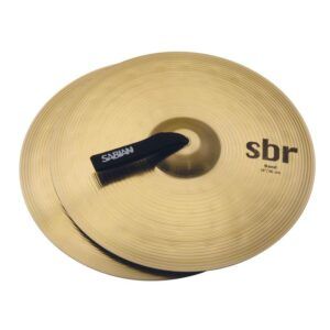 PLATILLO 14" SABIAN SBR1422 BANDA (PAR)