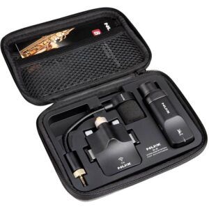 Microfono inhalam. NUX B-6 para saxo