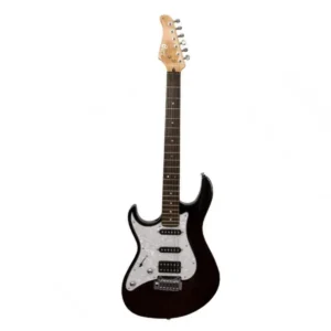 Guitarra CORT G250SELH BK  Electrica Negra zurdo