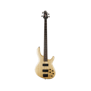 Bajo CORT ACTION DLX ASOPN  electrico 4 cuerdas Color Natural