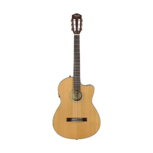 Guitarra FENDER Clasica CN140SCE Cuerdas Nylon con estuche