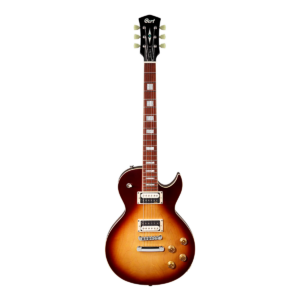 Guitarra CORT CR300ATB  Electrica tipo Les Paul vintage