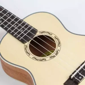 Ukelele DEVISER UK-26-50 Concert Wall Nat