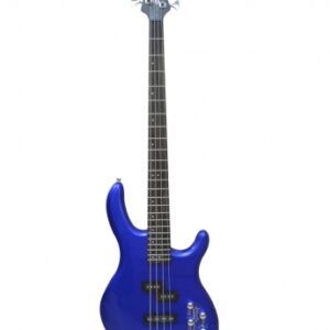 Bajo CORT ACTION BASS PLUS B electrico 4 cuerdas azul