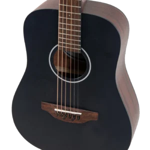 Guitarra OVATION AAT96-4S Acustica tapa negra