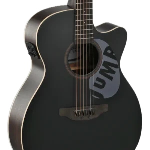 Guitarra OVATION AEO-69-5S Electroacustica Jump dark matter