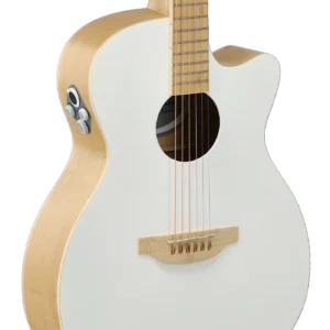 Guitarra OVATION AEO-69-6PS Electroacustica Jump Blank cambas