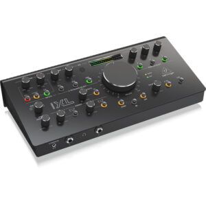Interface BEHRINGER STUDIO-XL 4 entradas