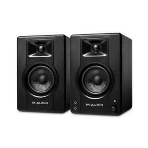 Monitores de estudio DENON BX3 PAIR BT 20 watts