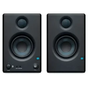 Monitores de estudio eris  E3.5BT 3" 20 watts par