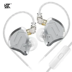 Audifonos In Ear KZ-ZSNPRO Silver