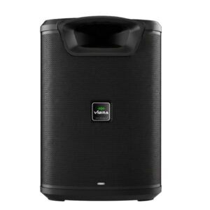 Caja Parlante VIBRA X1MK3 6.5" Portatil, USB, BT, recargable