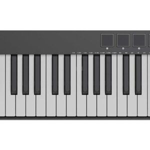 Controlador NUX NTK-61 MIDI 61 teclas