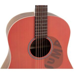 Guitarra OVATION AAS-69-O Acustica Dreadnought Melon