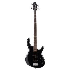 Bajo CORT ACTION BASS PLUS BK electrico 4 cuerdas negro