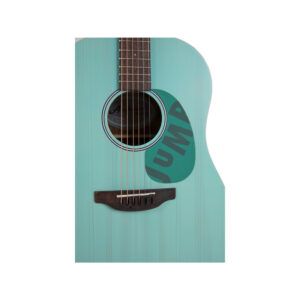 Guitarra OVATION AAS-69-T Acustica Dreadnought celeste