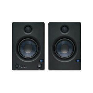 Monitores de estudio eris  E5BT 5" 80 watts par
