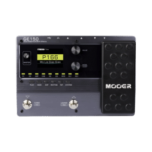 Pedalera MOOER GE150 electrica 151 efectos Multistomp