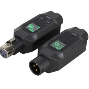 Microfono Inhalambrico AMERICAN XTREME WS-XLR1 sistema