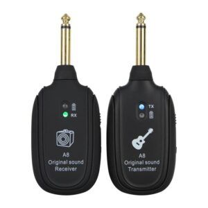 Conector Inhalmabrico AMERICAN XTREME WS-M631  6.3 UHf para Instrumento
