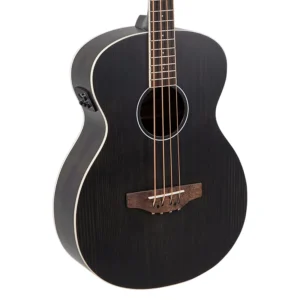 Bajo OVATION AEB96-5E Electroacustico Jumbo