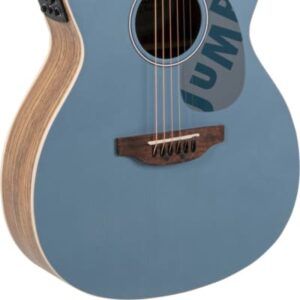 Guitarra OVATION AEO-69-T Electroacustica Jump celeste