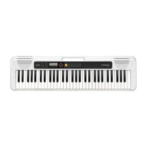 Organo CASIO CTS-200 WH blanco 61 teclas  USB/AHL