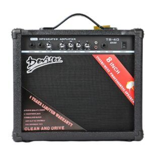 Amplificador DEVISER TB-40 bajo 40 watts