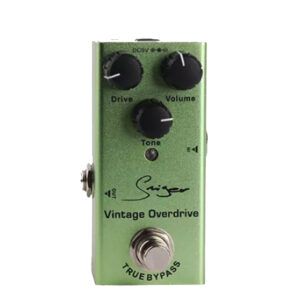 Pedal de guit. SMIGER JDF-01 Vintage Overdrive