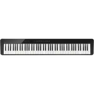 Piano Digital CASIO PX-S500BK 88 teclas/ portatil midi7output/t